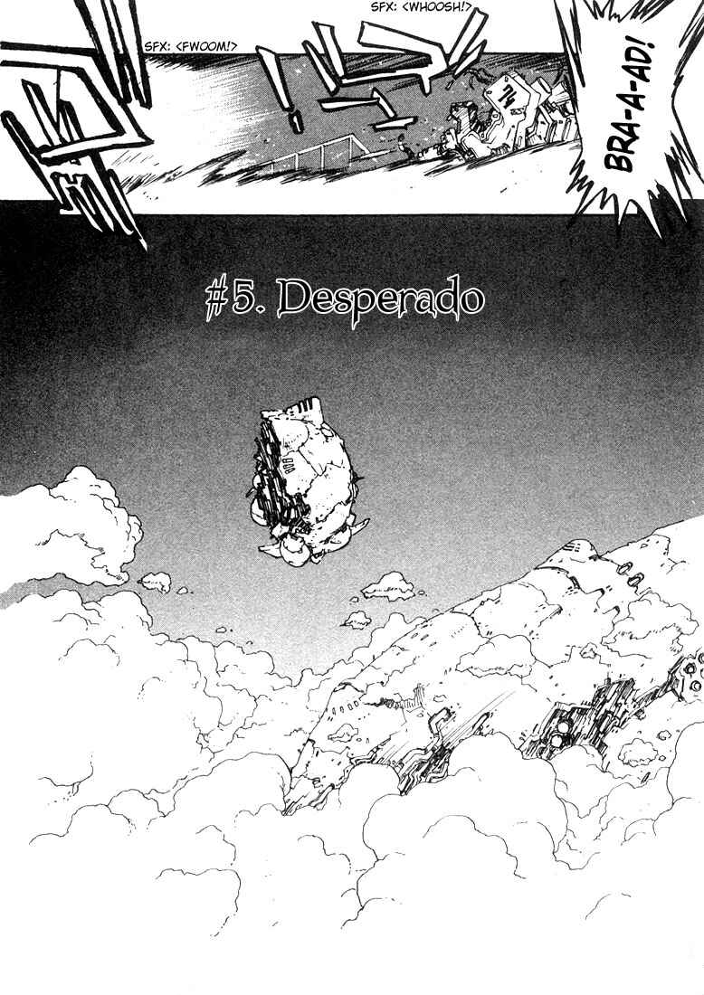 Page 3 Chapter 11 Trigun Maximum