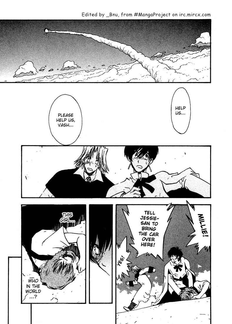 Page 4 Chapter 11 Trigun Maximum