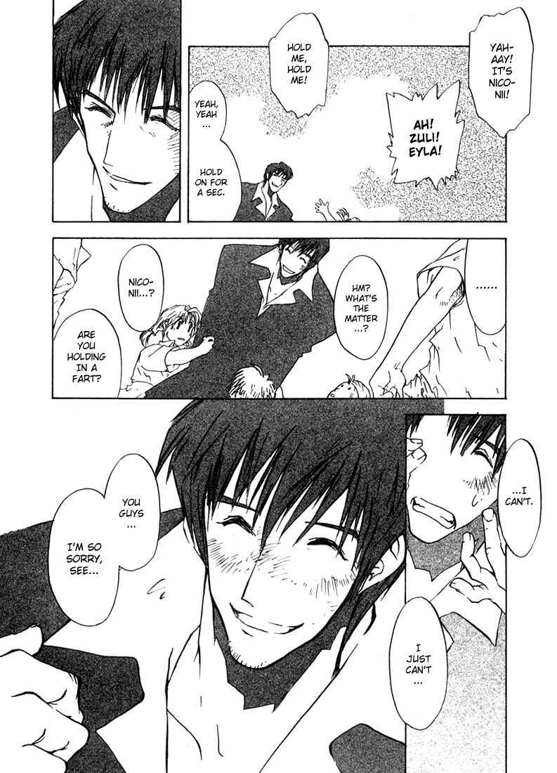 Page 6 Chapter 11 Trigun Maximum