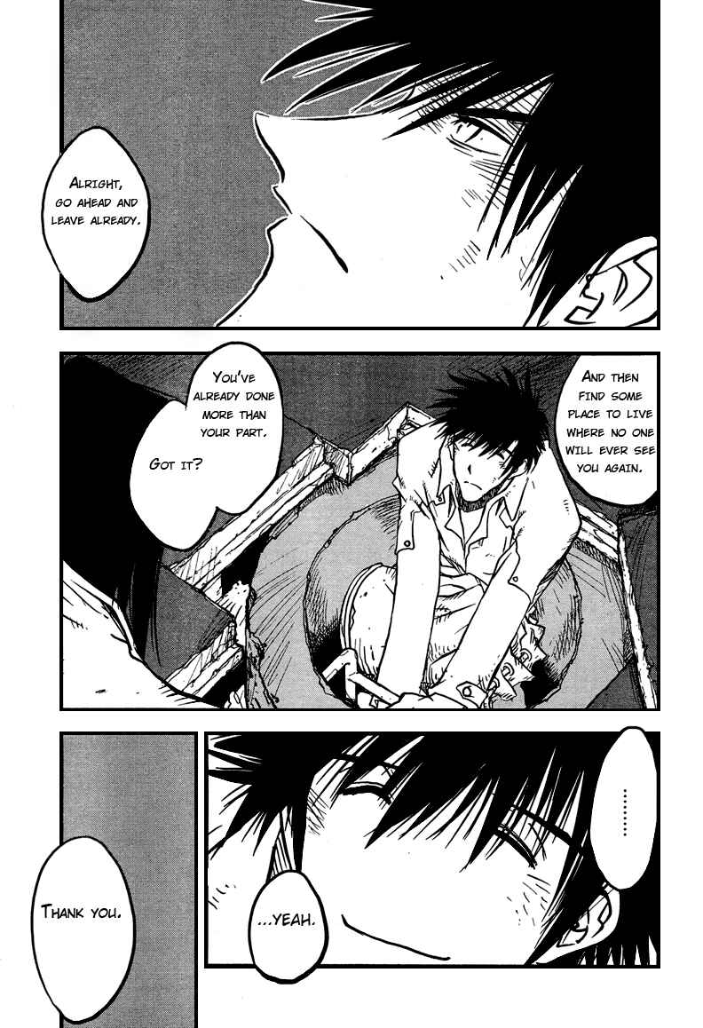 Page 10 Chapter 97 Trigun Maximum