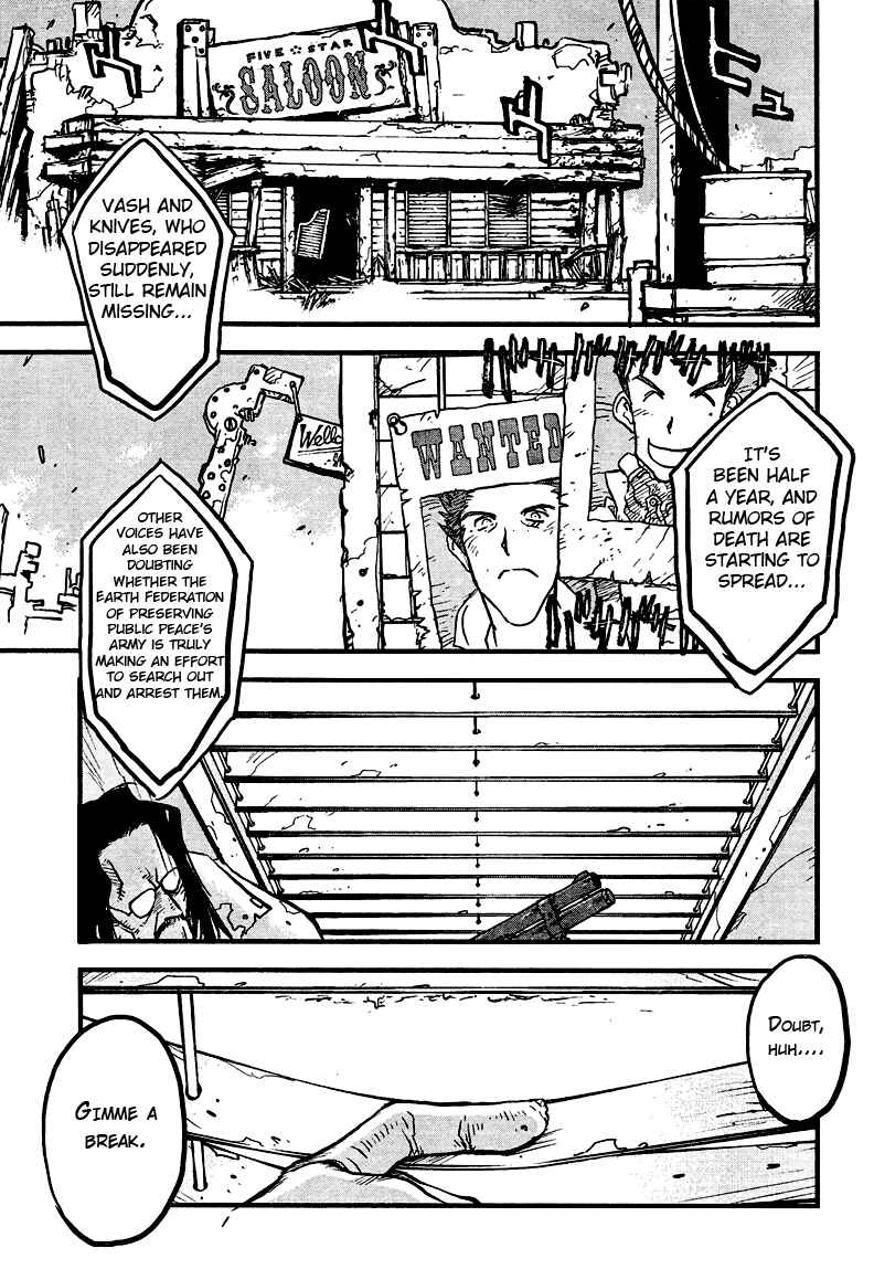 Page 2 Chapter 97 Trigun Maximum