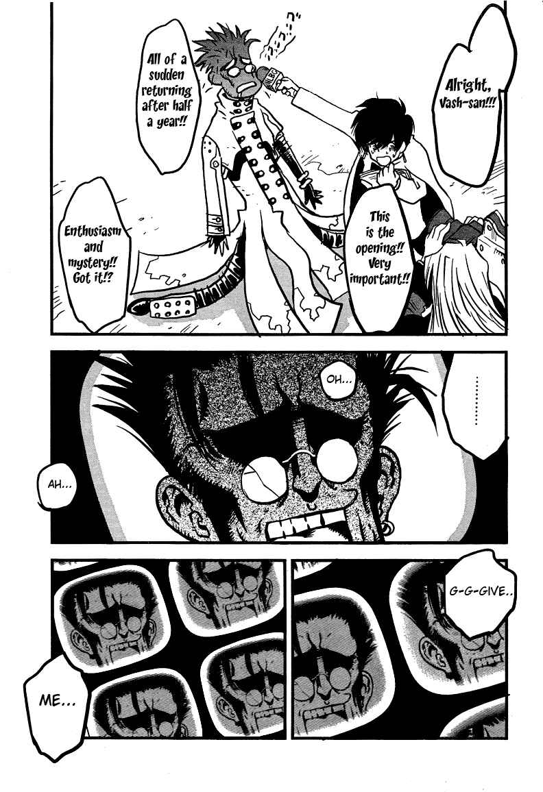 Page 26 Chapter 97 Trigun Maximum