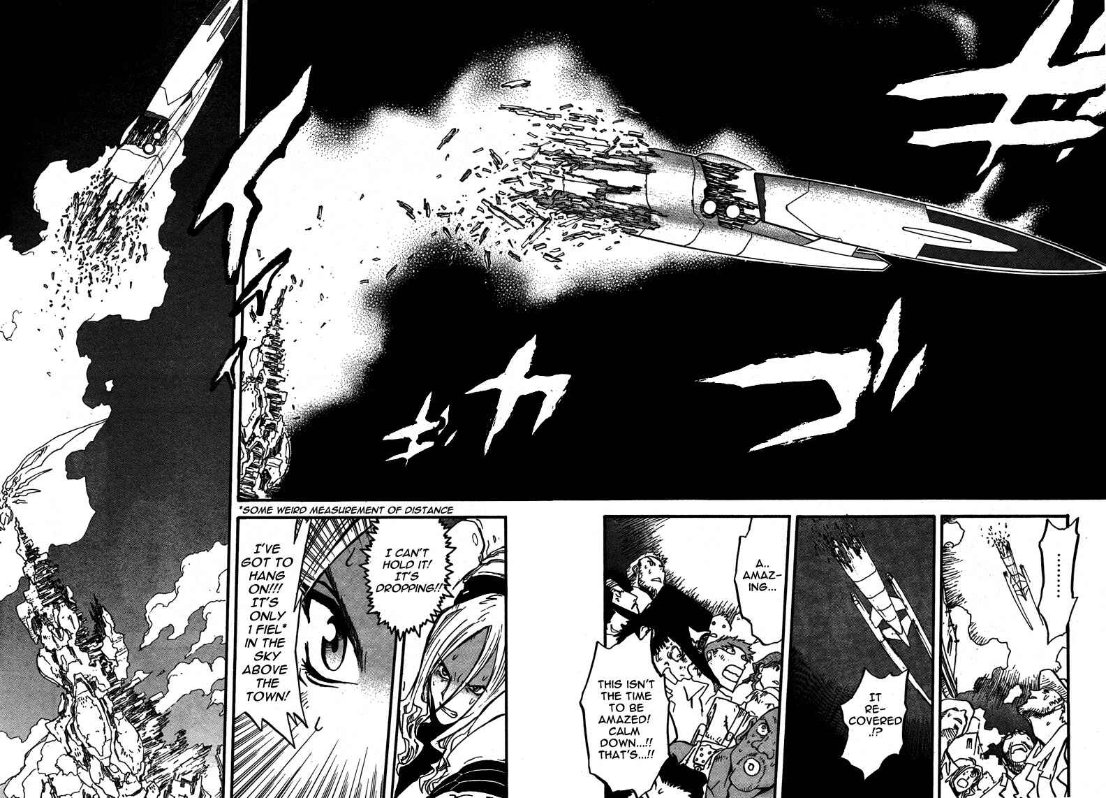 Page 12 Chapter 90 Trigun Maximum