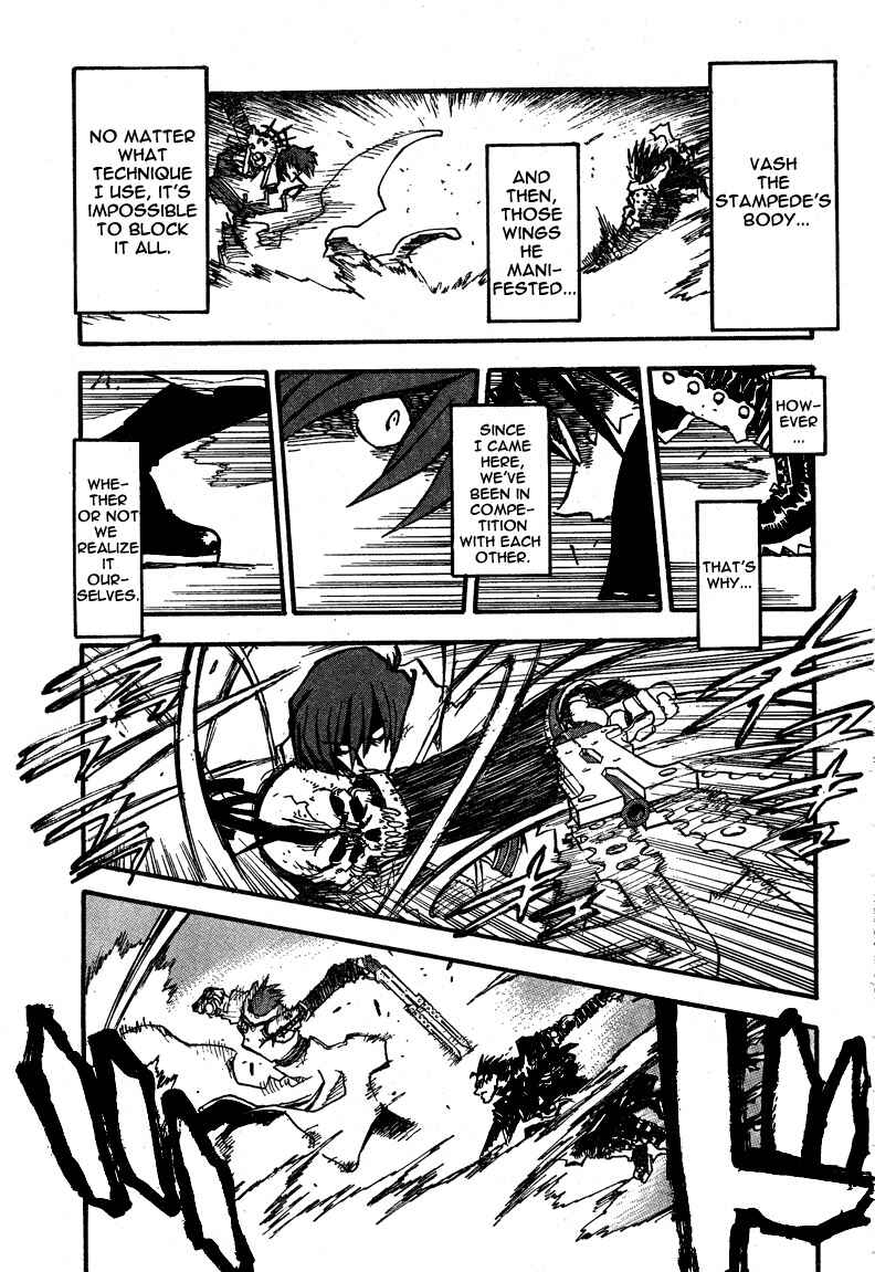 Page 19 Chapter 90 Trigun Maximum