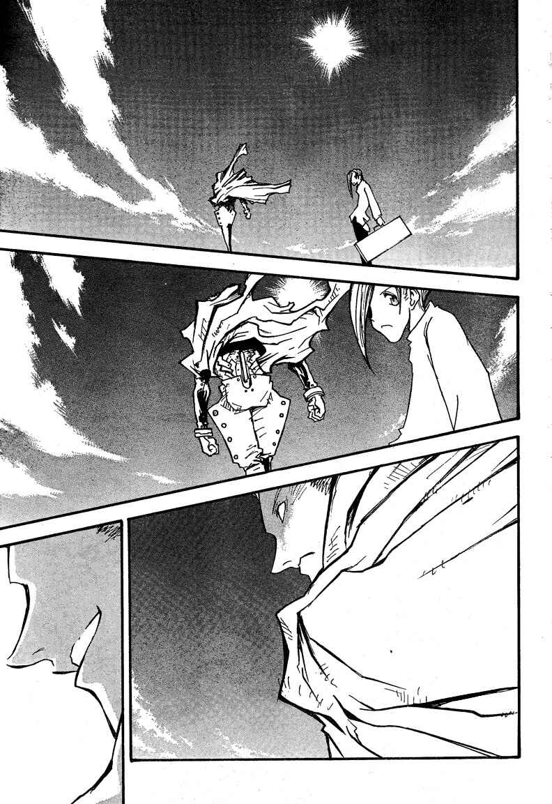 Page 22 Chapter 90 Trigun Maximum