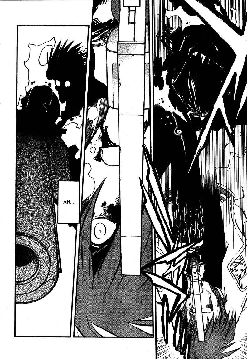 Page 24 Chapter 90 Trigun Maximum