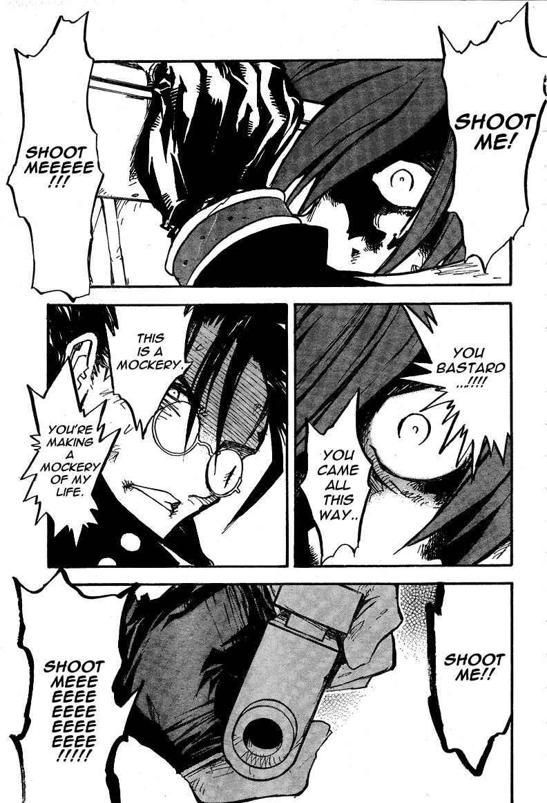 Page 27 Chapter 90 Trigun Maximum
