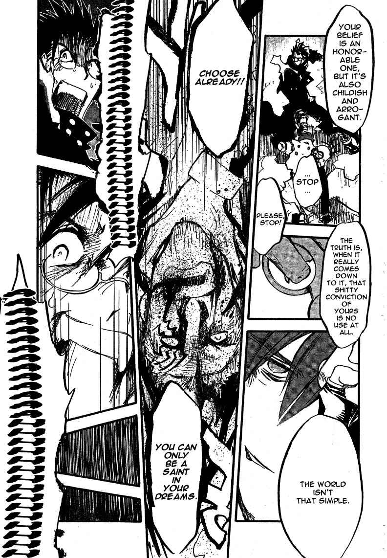 Page 32 Chapter 90 Trigun Maximum