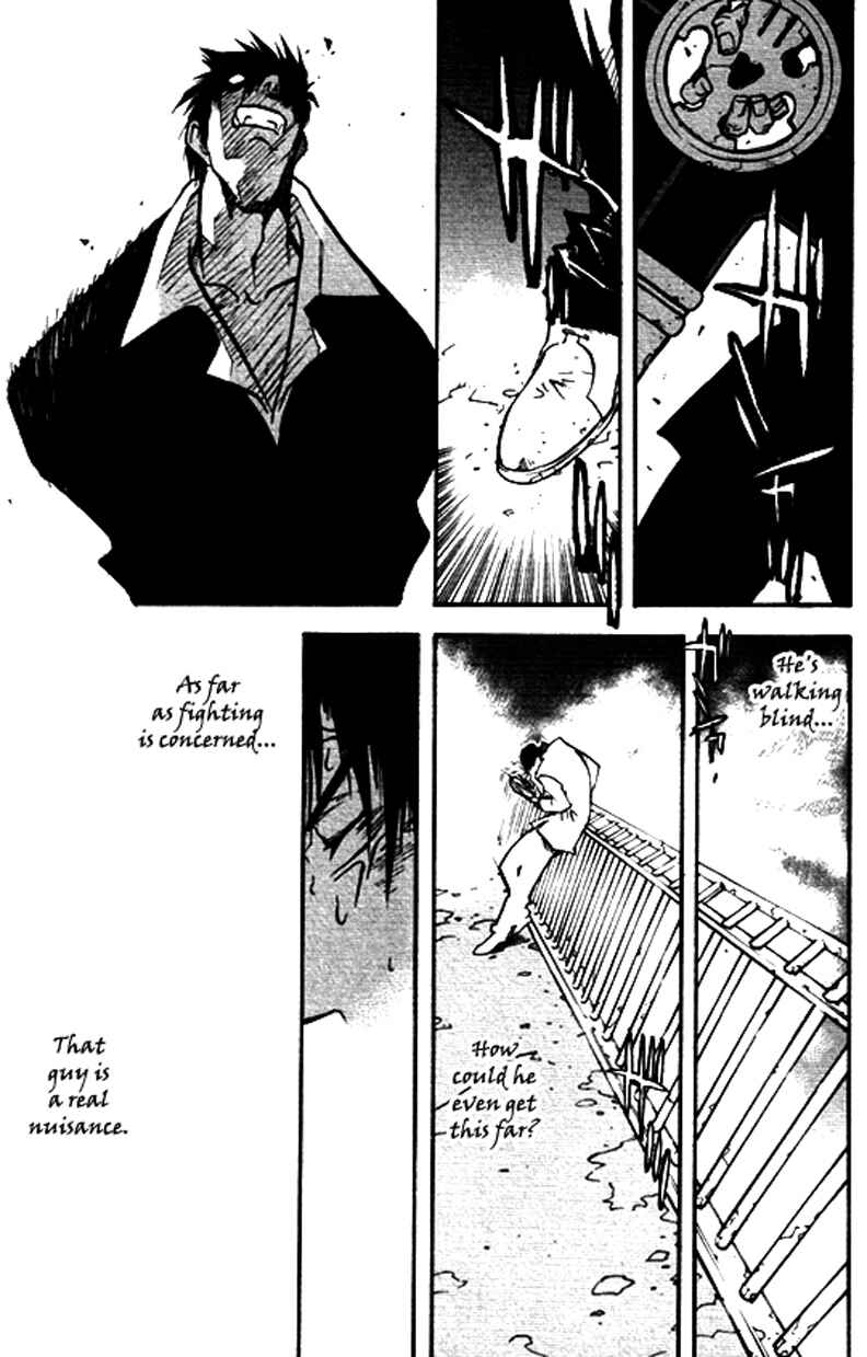 Page 11 Chapter 29 Trigun Maximum