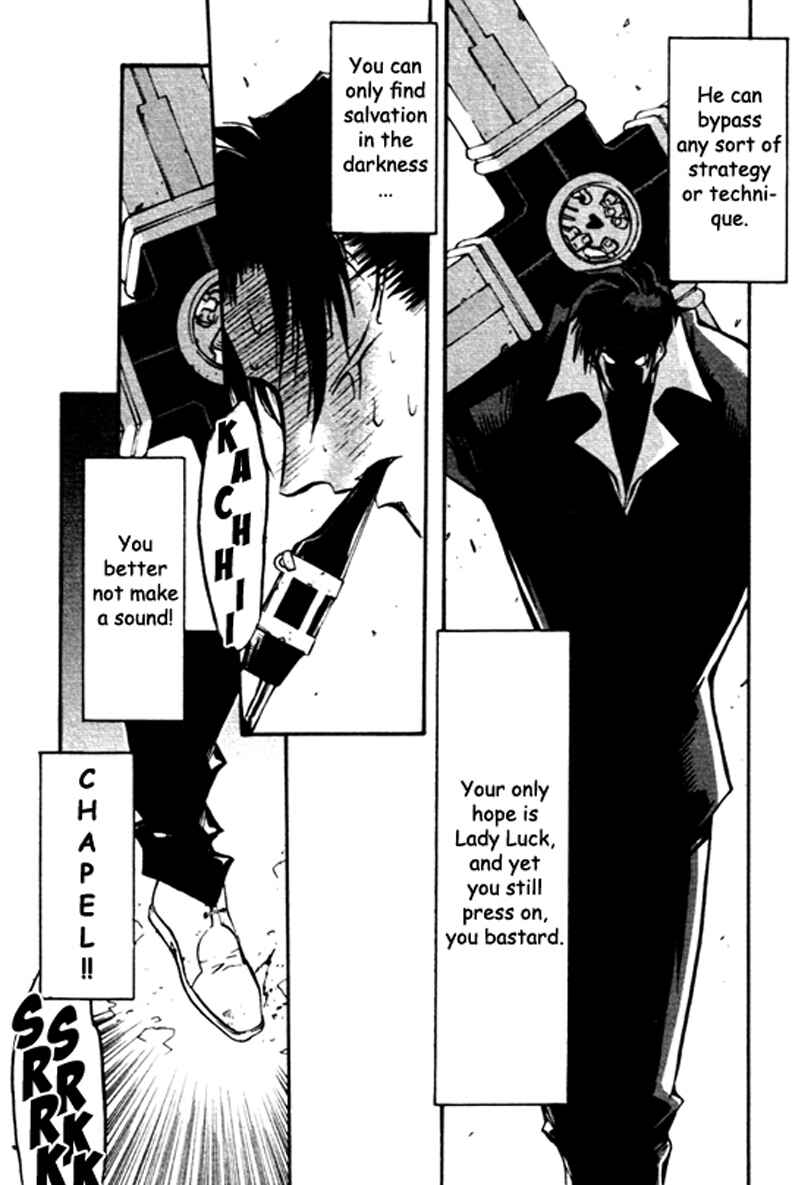 Page 12 Chapter 29 Trigun Maximum