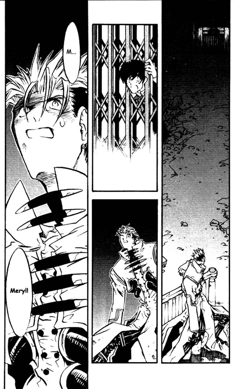 Page 13 Chapter 29 Trigun Maximum