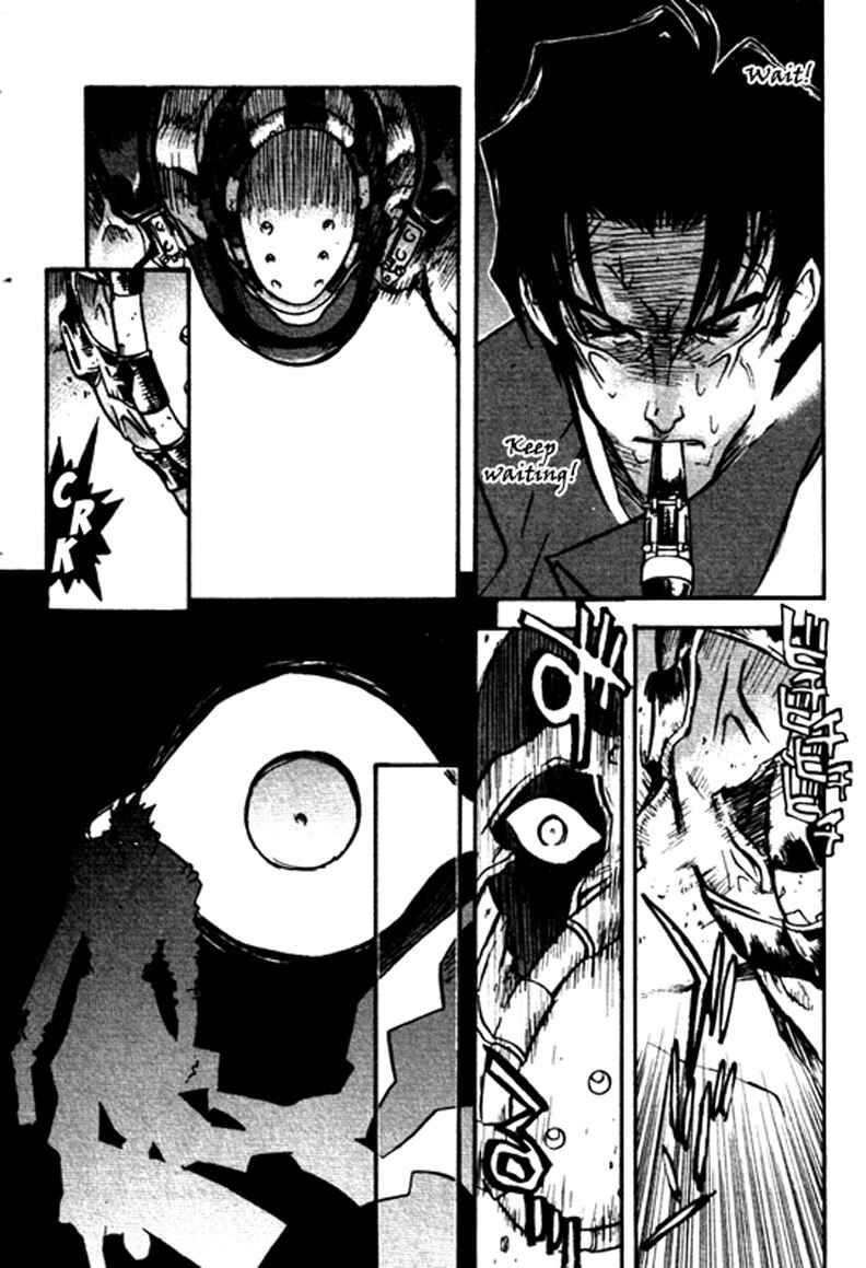 Page 16 Chapter 29 Trigun Maximum