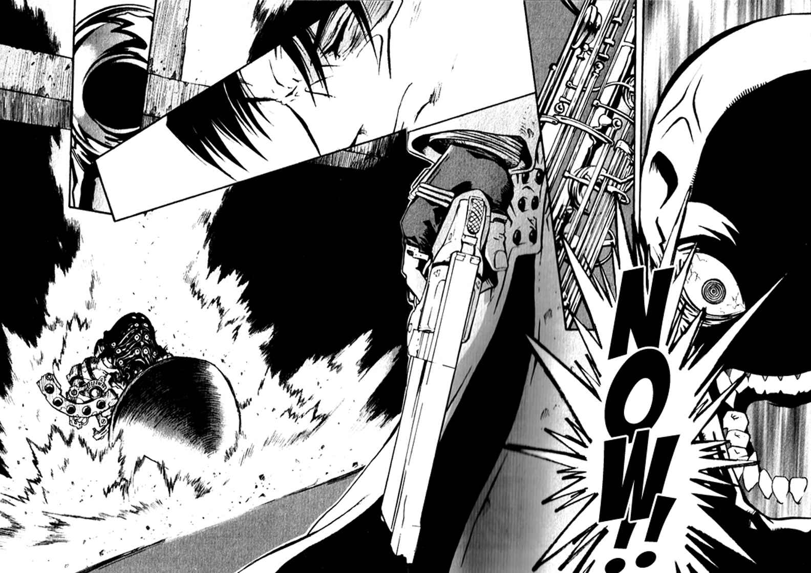 Page 19 Chapter 29 Trigun Maximum