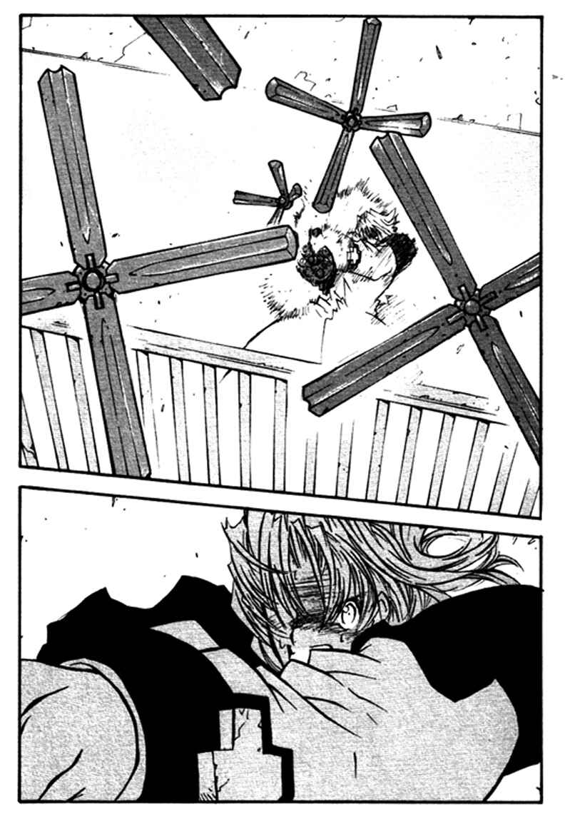 Page 22 Chapter 29 Trigun Maximum