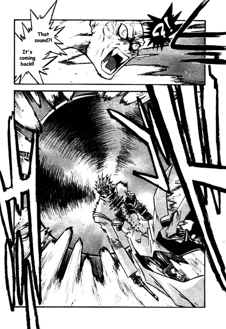 Page 24 Chapter 29 Trigun Maximum