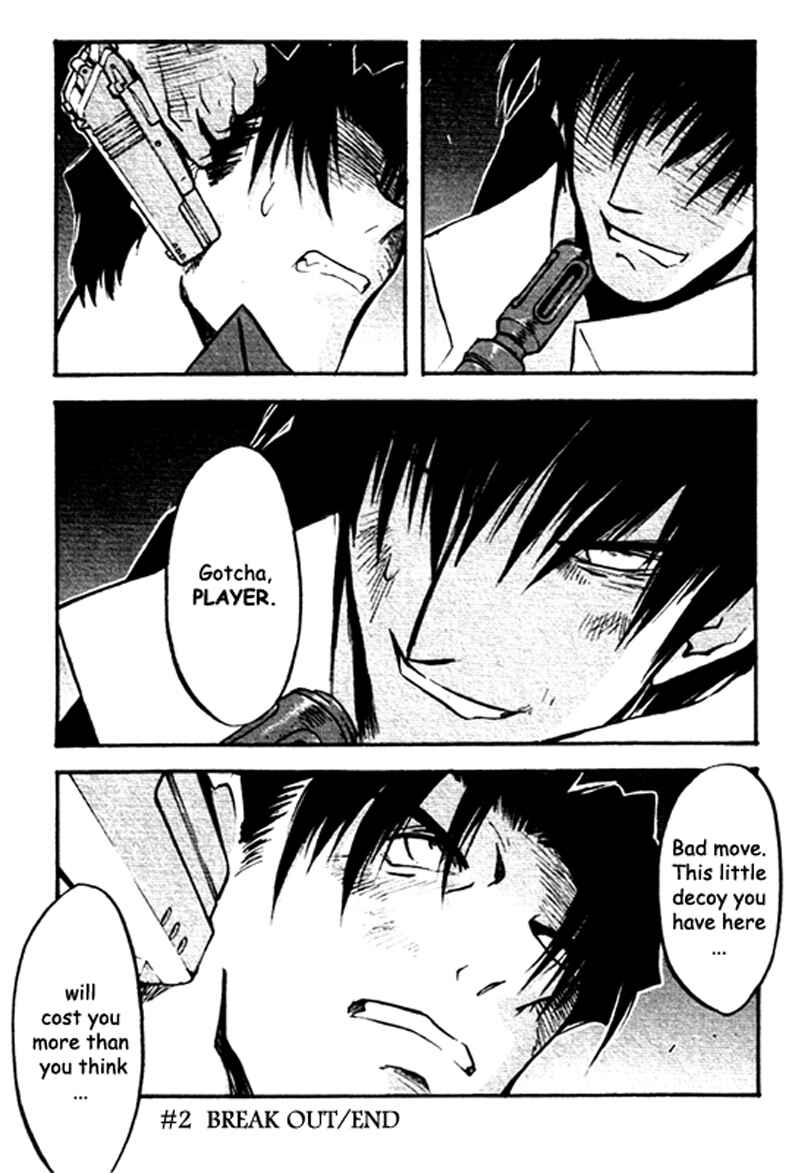 Page 28 Chapter 29 Trigun Maximum