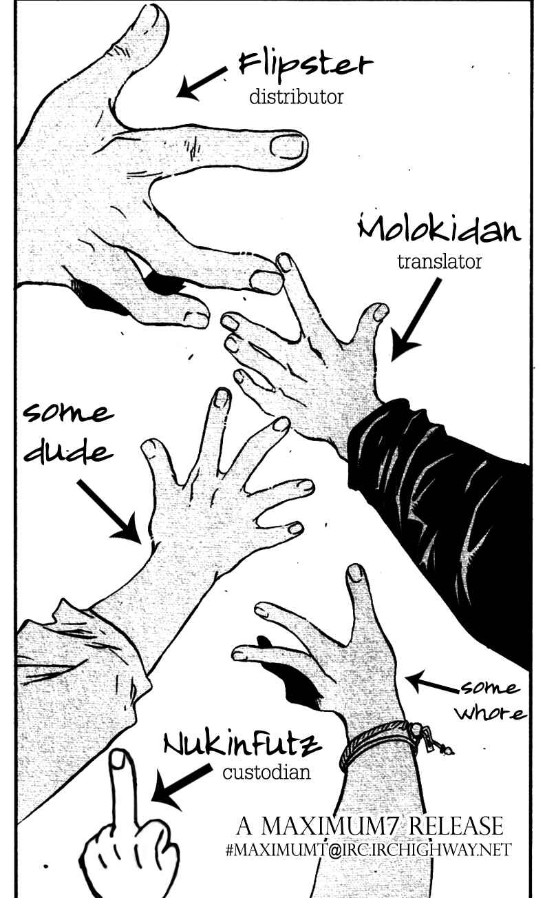 Page 29 Chapter 29 Trigun Maximum