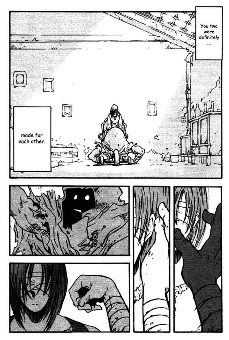 Page 6 Chapter 29 Trigun Maximum