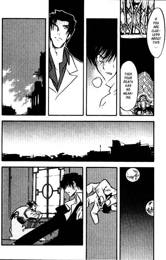 Page 11 Chapter 24 Trigun Maximum