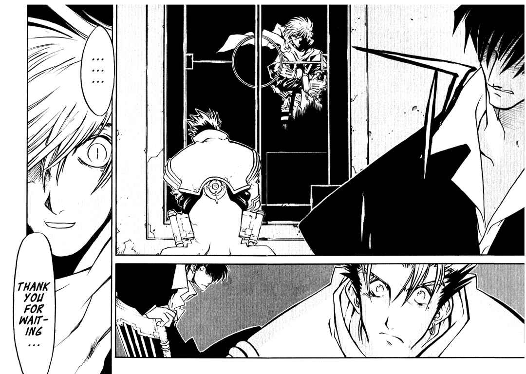 Page 13 Chapter 24 Trigun Maximum