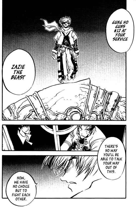 Page 14 Chapter 24 Trigun Maximum