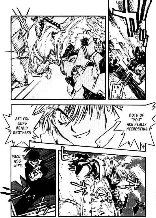 Page 16 Chapter 24 Trigun Maximum