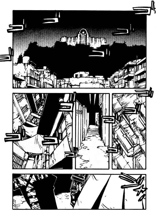 Page 20 Chapter 24 Trigun Maximum