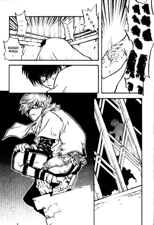Page 6 Chapter 24 Trigun Maximum