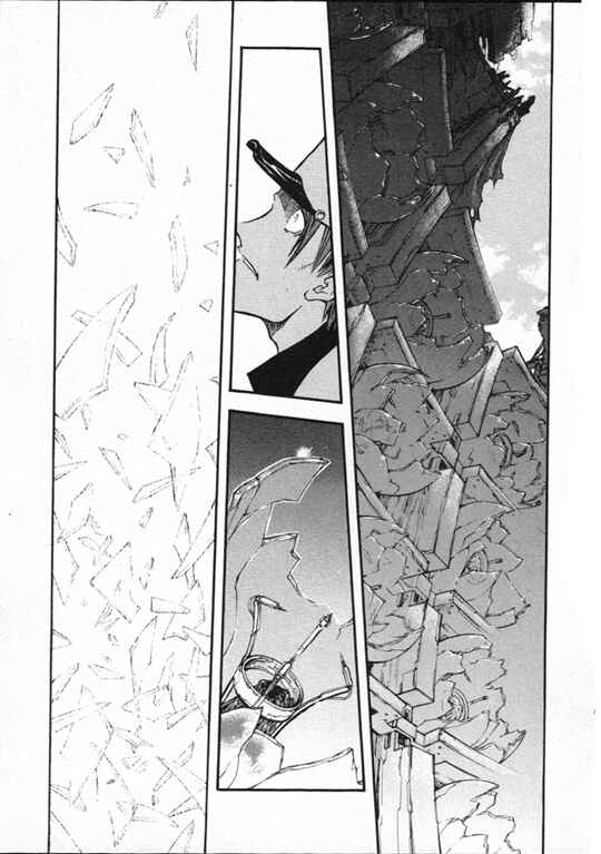 Page 15 Chapter 47 Trigun Maximum