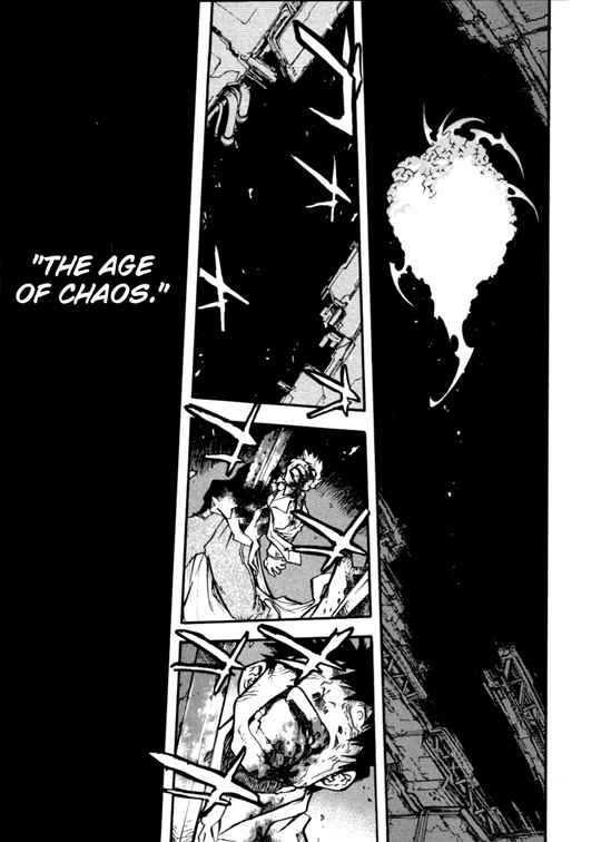 Page 19 Chapter 47 Trigun Maximum