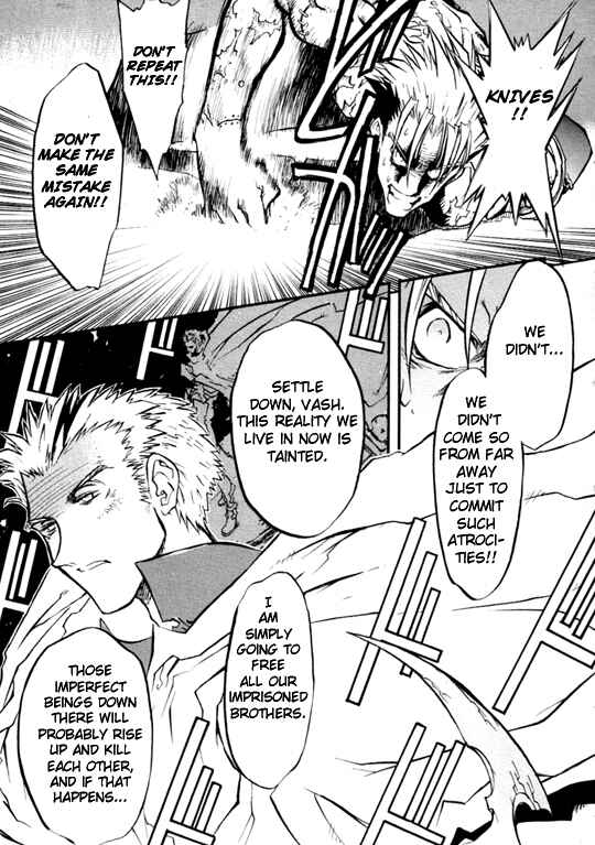 Page 2 Chapter 47 Trigun Maximum