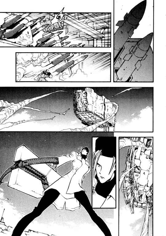Page 21 Chapter 47 Trigun Maximum