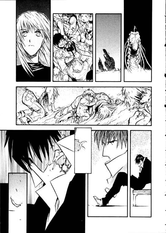 Page 23 Chapter 47 Trigun Maximum