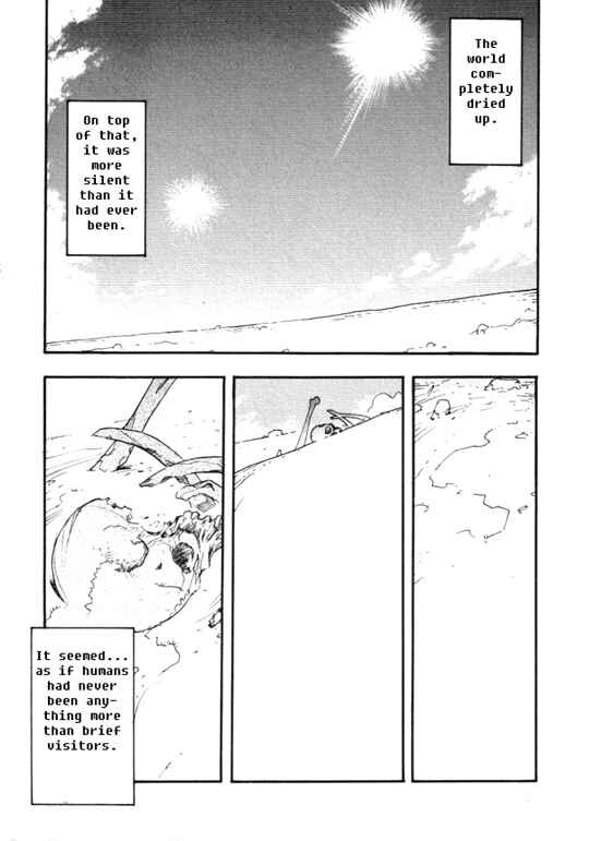 Page 26 Chapter 47 Trigun Maximum