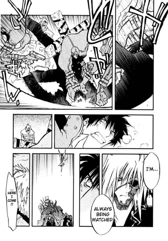 Page 7 Chapter 47 Trigun Maximum