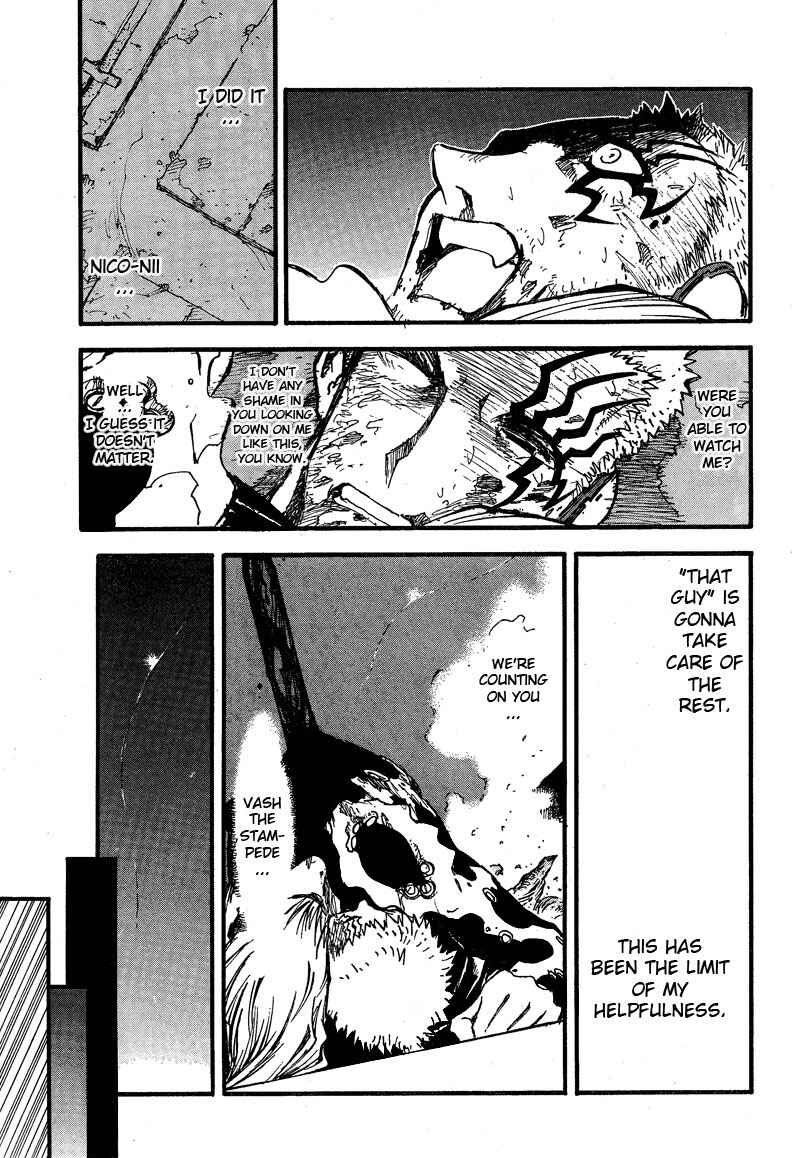 Page 4 Chapter 88 Trigun Maximum