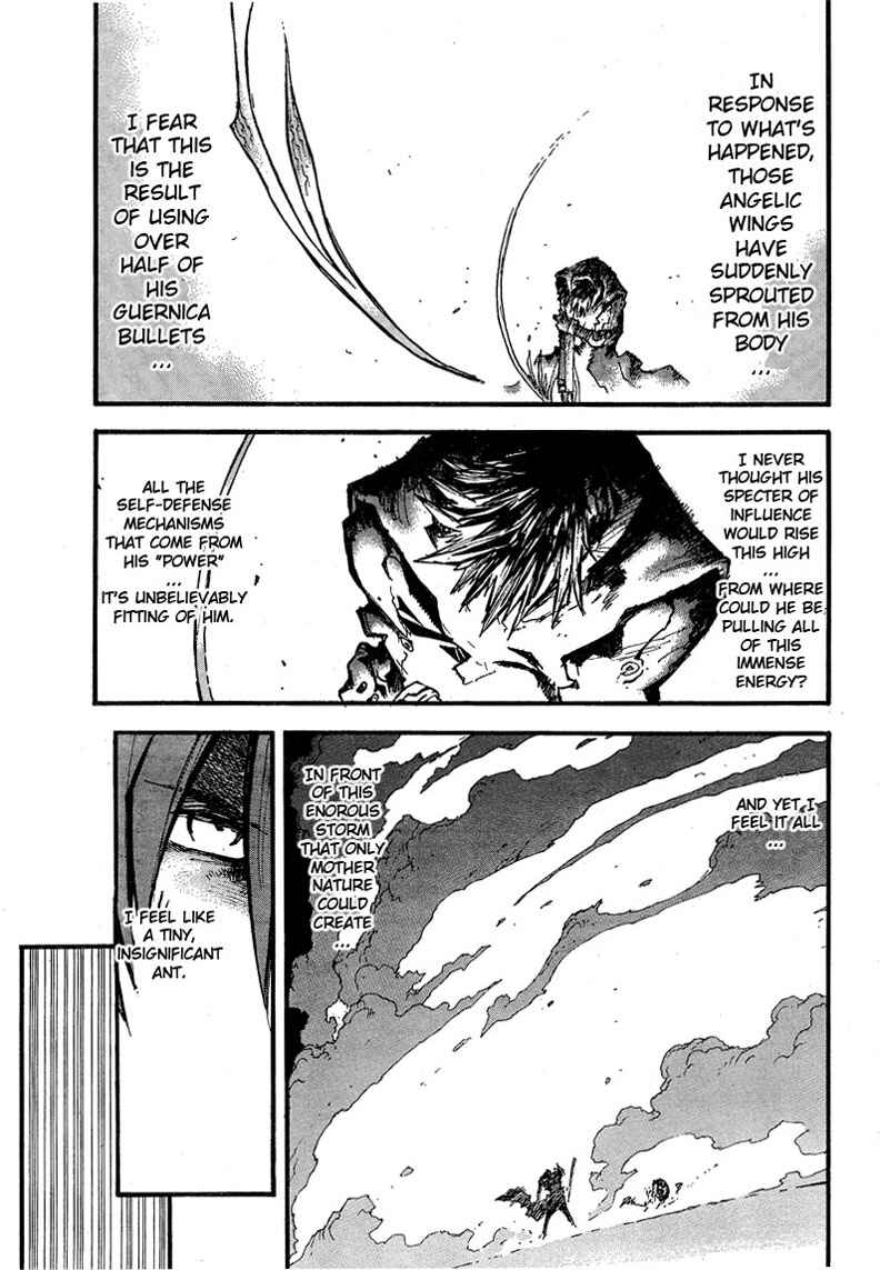 Page 8 Chapter 88 Trigun Maximum