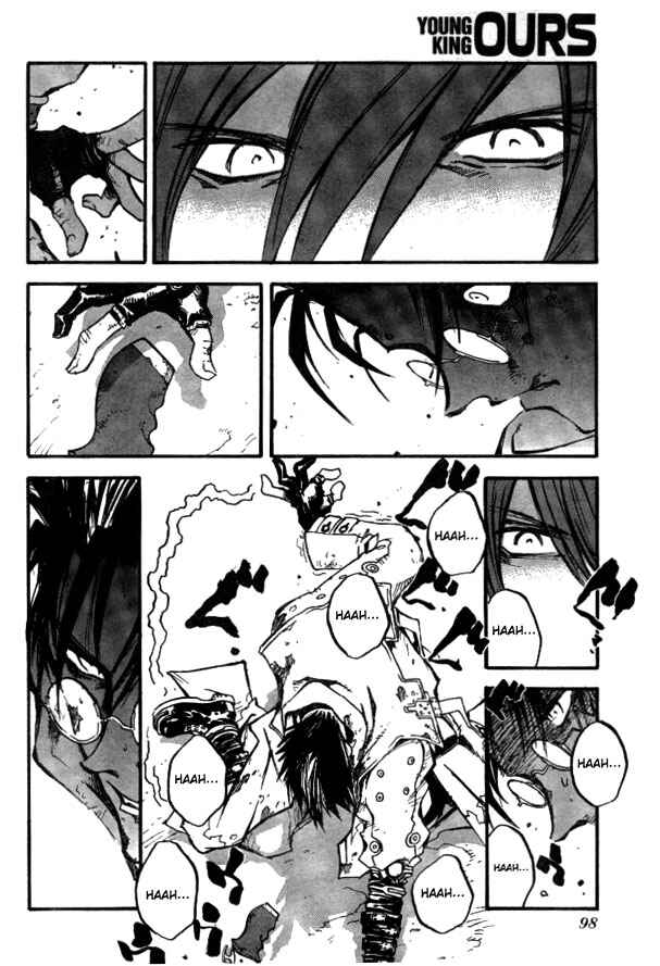 Page 10 Chapter 81 Trigun Maximum