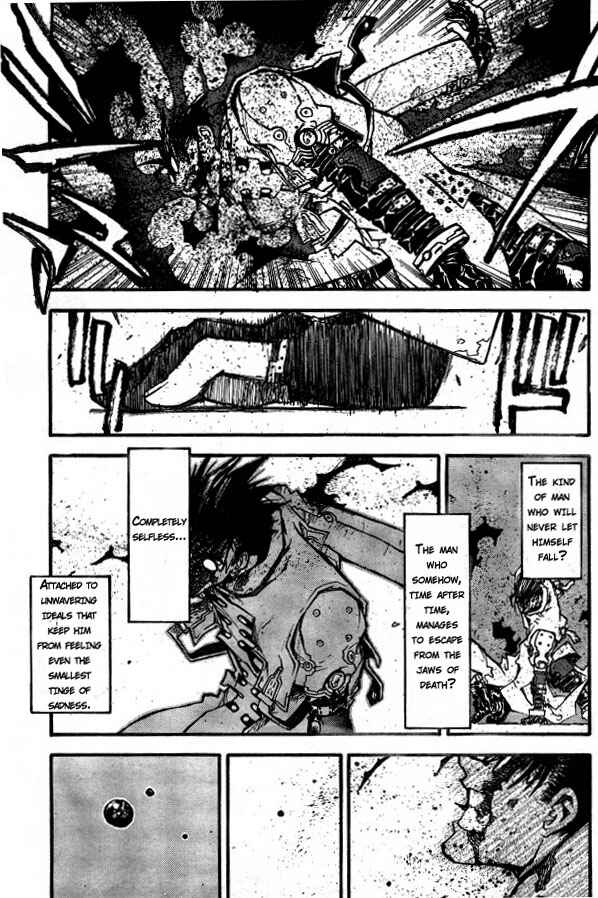Page 19 Chapter 81 Trigun Maximum