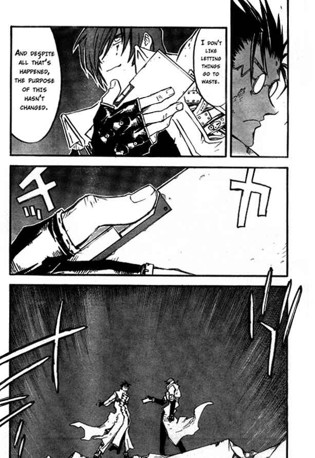 Page 24 Chapter 81 Trigun Maximum