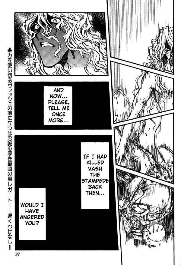 Page 3 Chapter 81 Trigun Maximum