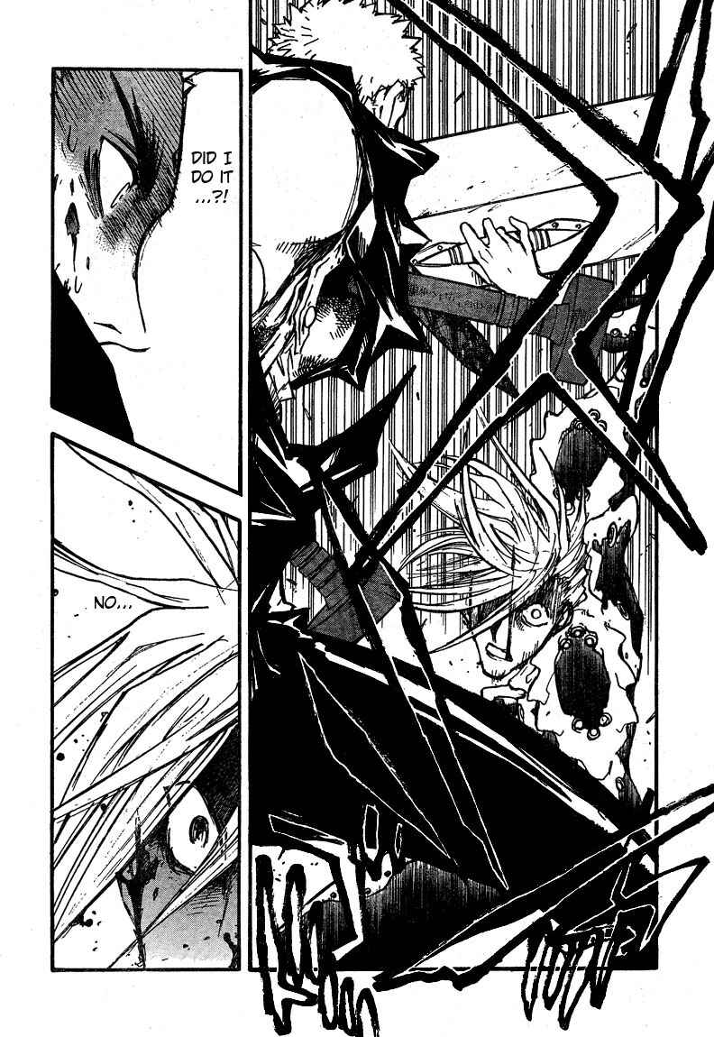 Page 14 Chapter 87 Trigun Maximum