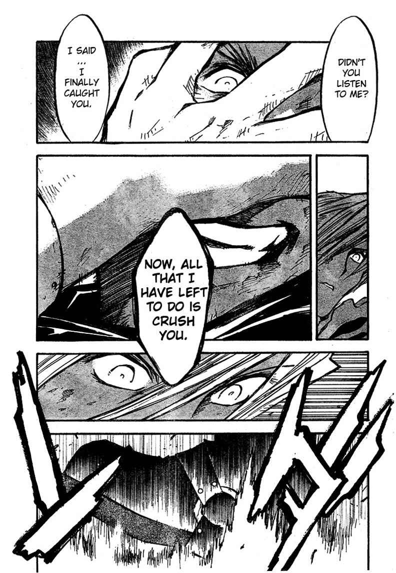 Page 25 Chapter 87 Trigun Maximum