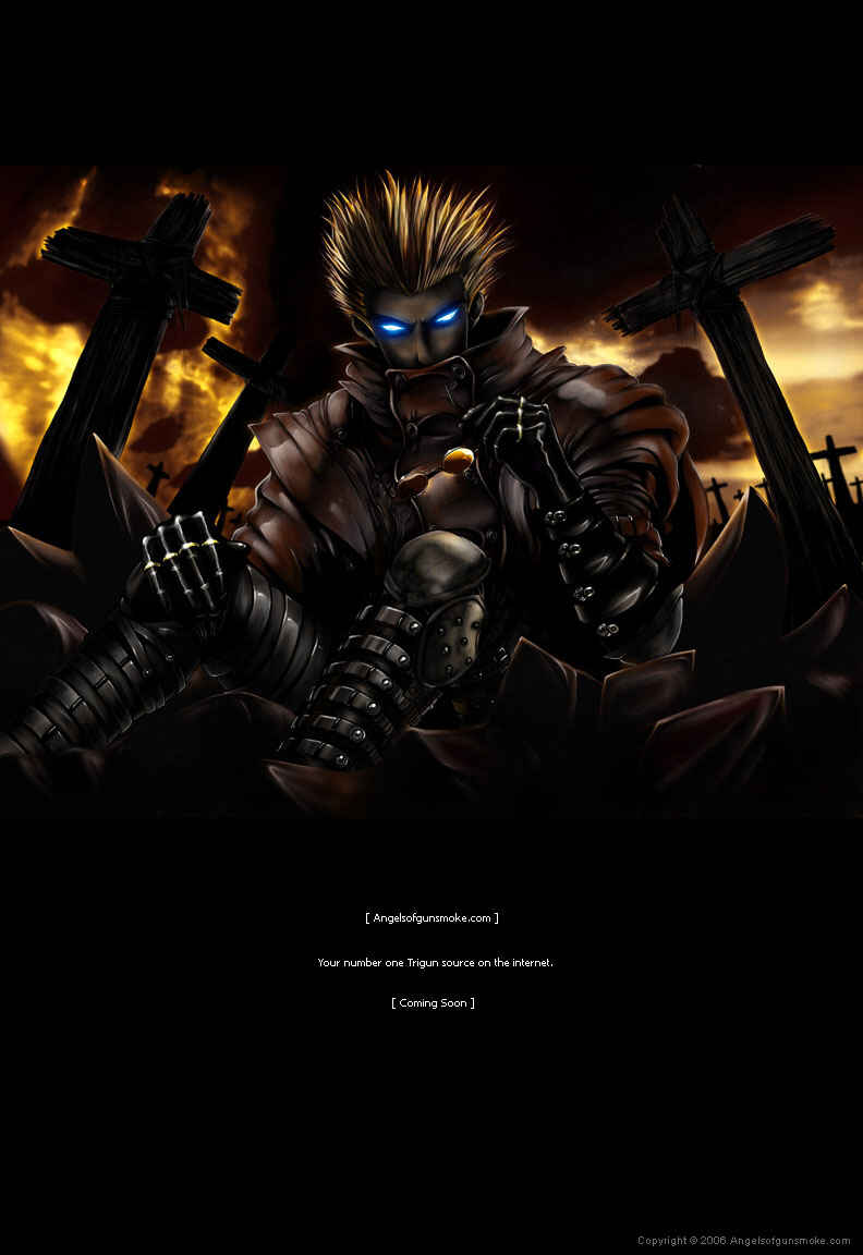 Page 30 Chapter 87 Trigun Maximum