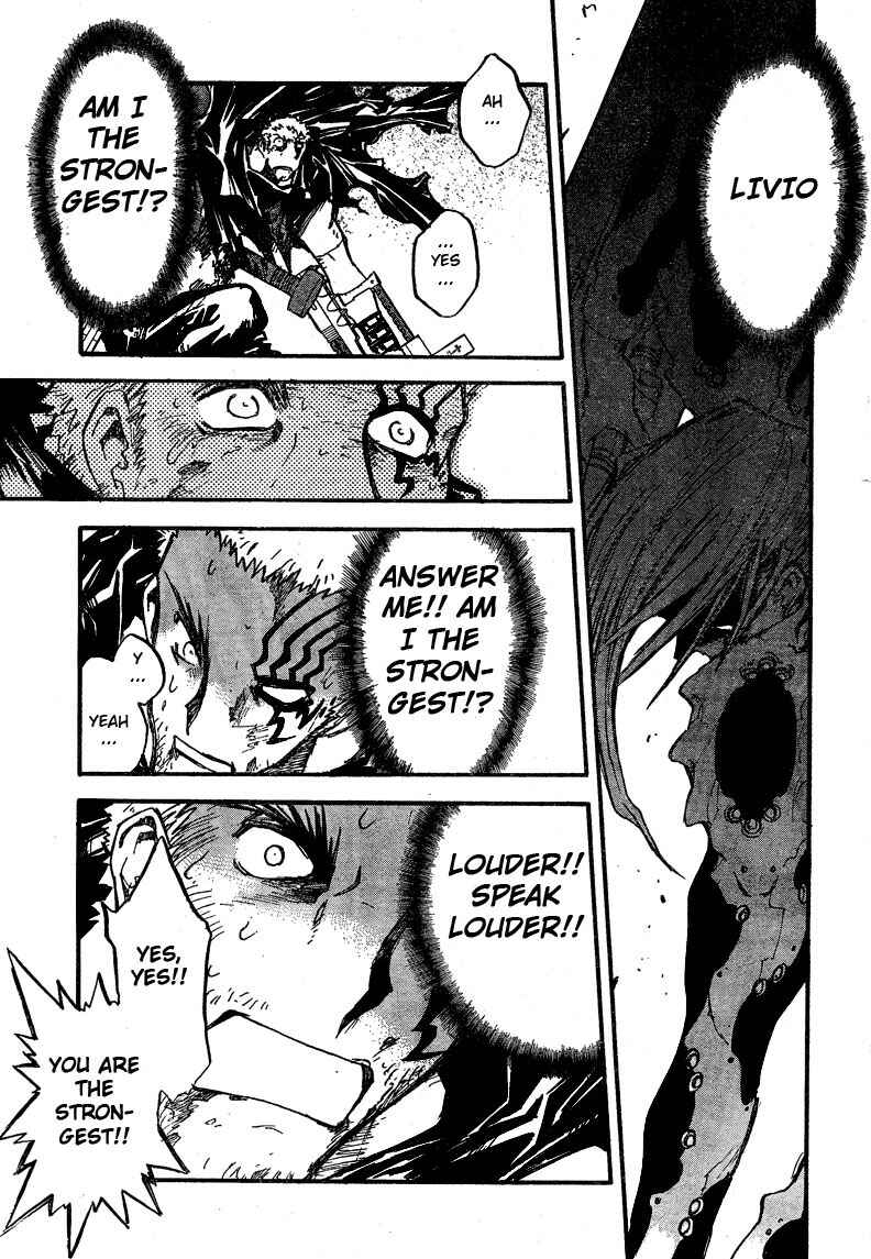 Page 8 Chapter 87 Trigun Maximum