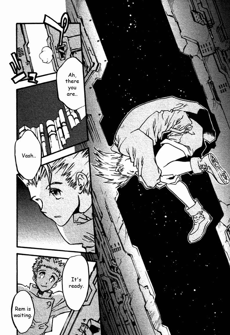 Page 14 Chapter 39 Trigun Maximum
