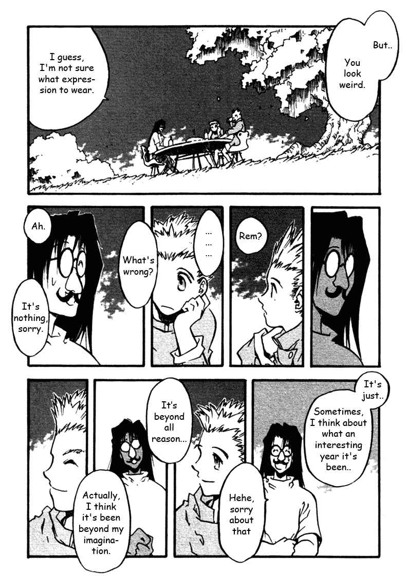 Page 16 Chapter 39 Trigun Maximum