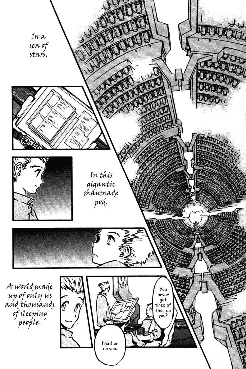 Page 20 Chapter 39 Trigun Maximum