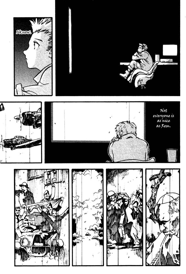 Page 23 Chapter 39 Trigun Maximum