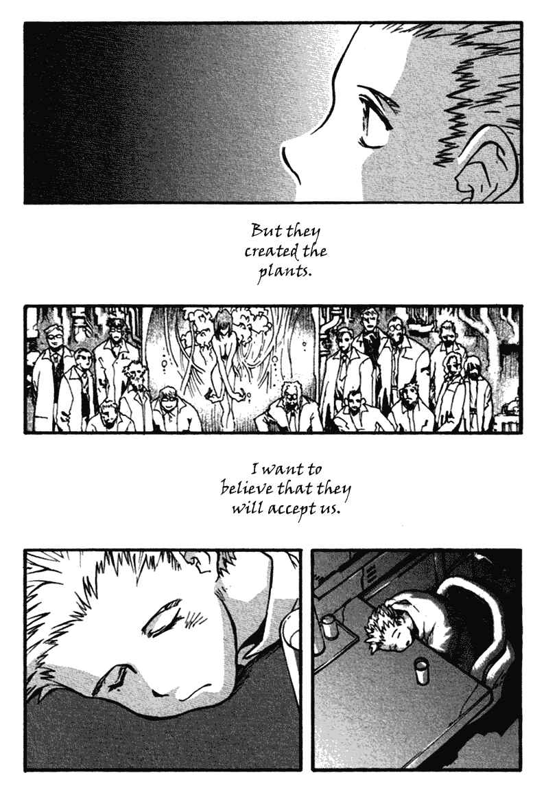Page 24 Chapter 39 Trigun Maximum